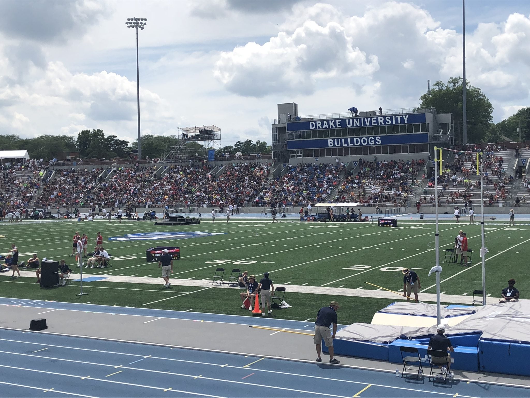 Highlights of the 2018 USATF Outdoor Championships | Kudos